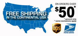 Free Shipping Rules